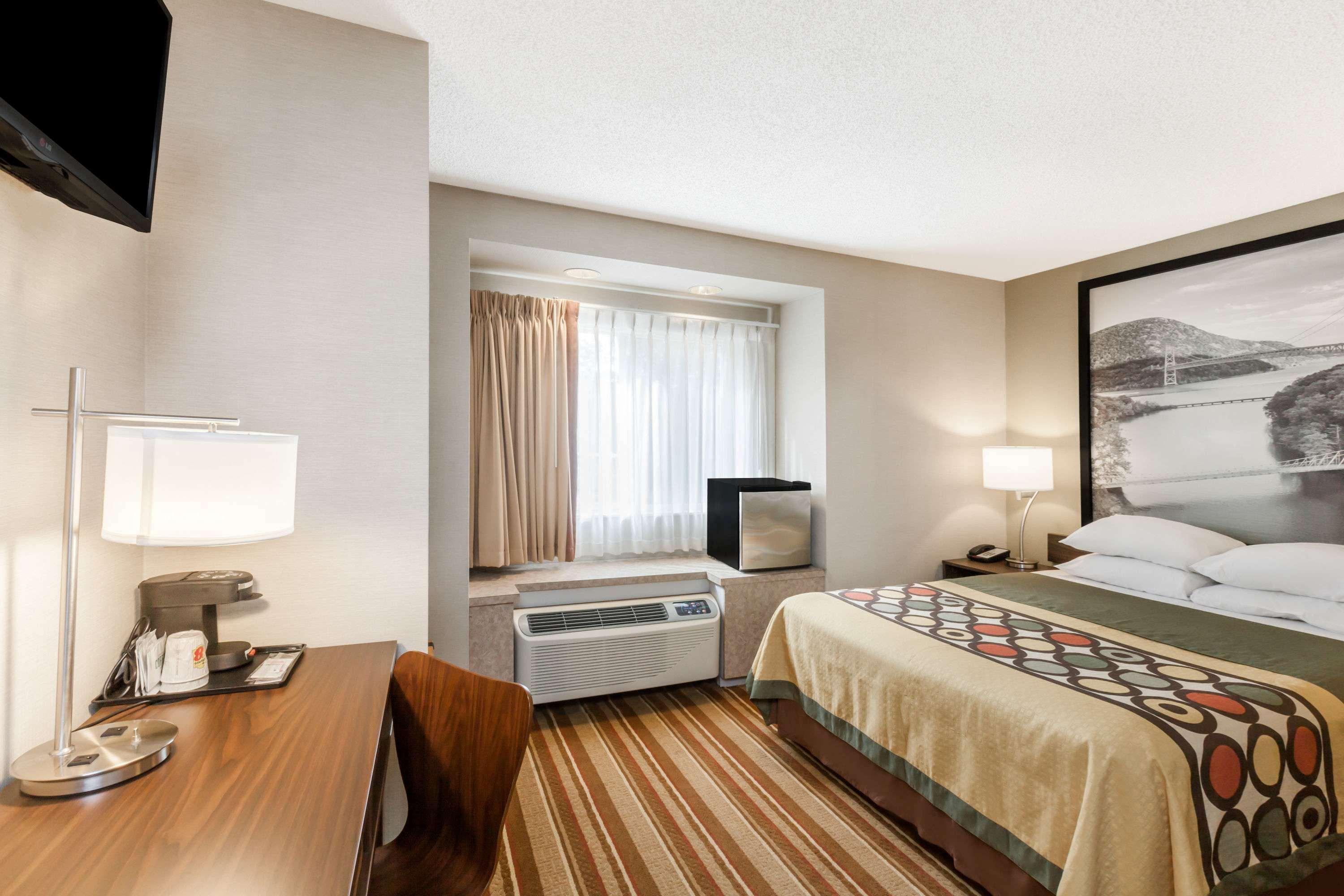 Hotel Super 8 By Wyndham Schenectady - Albany Area Exterior foto