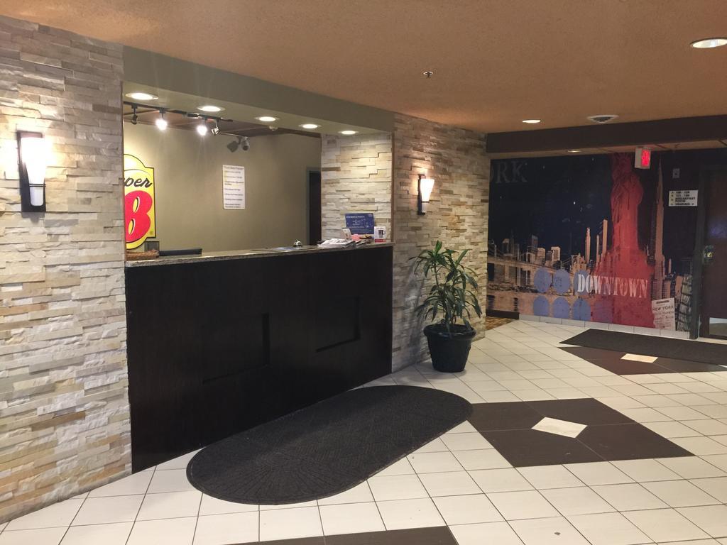 Hotel Super 8 By Wyndham Schenectady - Albany Area Exterior foto
